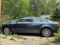 Blå Begagnad 2006 Audi A6 Proline Sedan | 65 000 kr