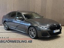 Grå Begagnad 2023 BMW 530e M Sport Sedan | 415 000 kr (Bra pris)