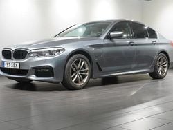 Blå Begagnad 2020 BMW 530e iPerformance Sedan | 379 800 kr (Lite dyr)