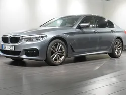 Blå Begagnad 2020 BMW 530e iPerformance Sedan | 379 800 kr (Marknadspris)