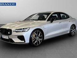 Silver Begagnad 2020 Volvo S60 Sedan | 409 900 kr (Marknadspris)