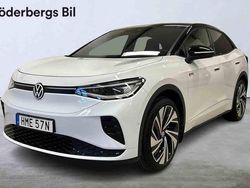 Vit Begagnad 2023 VW ID.5 GTX SUV | 449 800 kr (Lite dyr)