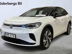 Vit Begagnad 2023 VW ID.5 GTX SUV | 449 800 kr