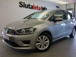 Silver (beige metallic) Begagnad 2017 VW Golf VII S Halvkombi | 157 900 kr (Marknadspris)