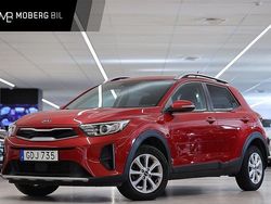 Röd Begagnad 2017 Kia Stonic Advance SUV | 147 900 kr