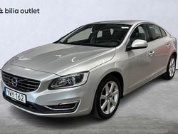 Silver Begagnad 2017 Volvo S60 Momentum Sedan | 194 000 kr (Marknadspris)