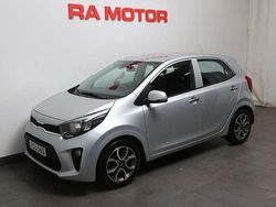 Grå Begagnad 2023 Kia Picanto Advance Halvkombi | 129 900 kr (Marknadspris)