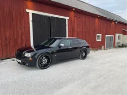 Svart Begagnad 2007 Chrysler 300C Touring Kombi | 39 000 kr (Superpris)