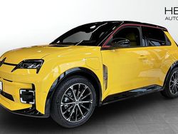 Ny 2026 Renault R5 Iconic Halvkombi | 437 600 kr (Lite dyr)