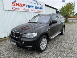 Svart Begagnad 2011 BMW X5 SUV | 139 900 kr