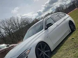 Vit Begagnad 2014 BMW 320 Sport Line Kombi | 115 000 kr (Marknadspris)