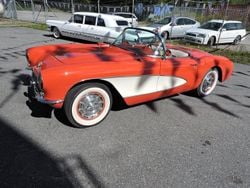 Flerfärgad Begagnad 1956 Chevrolet Corvette Cab | 995 000 kr