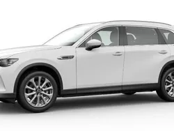 Ny 2024 Mazda CX-80 Exclusive-Line SUV | 572 400 kr (Superpris)