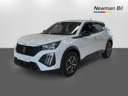 Vit Ny 2025 Peugeot 2008 Style SUV | 279 899 kr (Marknadspris)