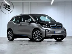 Silver Begagnad 2013 BMW i3 Comfort Edition Halvkombi | 114 900 kr