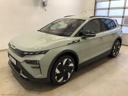 Grön Ny 2025 Skoda Elroq RS SUV | 589 000 kr