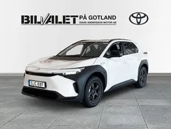 Ny 2025 Toyota bZ4X SUV | 518 800 kr