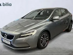 Grå Begagnad 2017 Volvo V40 Business Edition Kombi | 204 000 kr (Lite dyr)