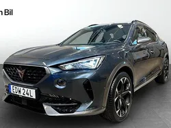 Grå (magnetic tech metallic) Begagnad 2024 Cupra Formentor VZ2 SUV | 329 900 kr (Bra pris)