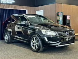 Svart Begagnad 2015 Volvo XC60 Momentum SUV | 139 900 kr (Marknadspris)
