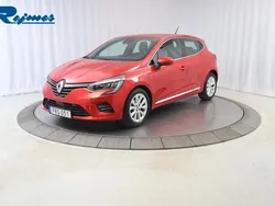 Röd Begagnad 2021 Renault Clio V Intens Halvkombi | 149 800 kr (Marknadspris)
