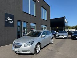 Grå Begagnad 2011 Opel Insignia Edition Kombi | 49 900 kr (Marknadspris)