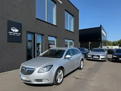 Grå Begagnad 2011 Opel Insignia Edition Kombi | 49 900 kr (Marknadspris)