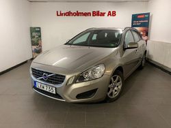 Ljusbrun (brun) Begagnad 2012 Volvo V60 Kinetic Kombi | 68 900 kr (Bra pris)