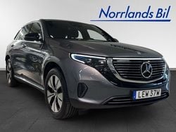 Grå Begagnad 2023 Mercedes EQC400 SUV | 479 900 kr (Marknadspris)