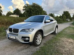 Grå Begagnad 2012 BMW X6 Sport Line SUV | 169 000 kr (Superpris)