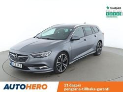 Grå Begagnad 2017 Opel Insignia Business Kombi | 154 000 kr (Bra pris)