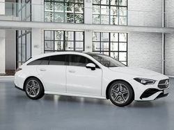 Ny 2025 Mercedes CLA200 Shooting Brake AMG line Kombi | 447 500 kr