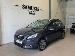 Okänd Begagnad 2017 Peugeot 2008 SUV | 114 900 kr (Lite dyr)