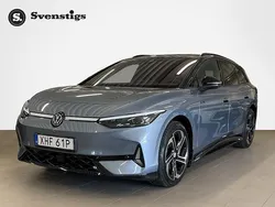 Silver Ny 2025 VW ID.7 GTX Sedan | 696 900 kr (Marknadspris)