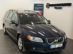 Blå Begagnad 2010 Volvo V70 Momentum Kombi | 59 900 kr (Bra pris)