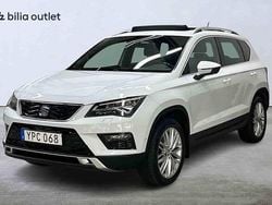 Vit Begagnad 2018 Seat Ateca 4Drive SUV | 179 900 kr
