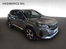 Grå Begagnad 2024 Peugeot 3008 GTi SUV | 279 900 kr (Marknadspris)