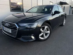 Grå Begagnad 2018 Audi A6 Comfort Kombi | 259 900 kr (Marknadspris)