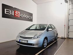 Silver Begagnad 2006 Toyota Prius Halvkombi | 69 900 kr (Marknadspris)