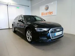 Svart Begagnad 2019 Audi A6 Kombi | 299 900 kr (Marknadspris)