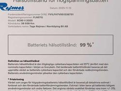 Begagnad 2025 Volvo XC90 SUV | 749 900 kr (Bra pris)