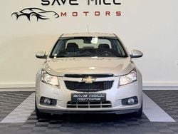 Brun Begagnad 2011 Chevrolet Cruze Sedan | 64 900 kr (Marknadspris)