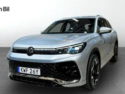 Silver Begagnad 2025 VW Tiguan R-line SUV | 499 900 kr (Lite dyr)