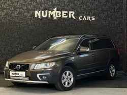 Brun Begagnad 2014 Volvo XC70 Momentum SUV | 149 900 kr (Bra pris)