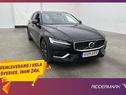 Svart Begagnad 2023 Volvo V60 Kombi | 379 900 kr (Lite dyr)