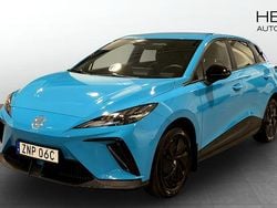 Blå Begagnad 2023 MG MG4 EV Halvkombi | 239 900 kr (Bra pris)