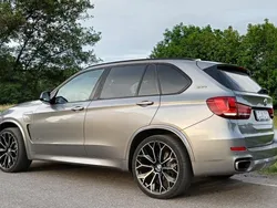 Grå Begagnad 2018 BMW X5 M Sport SUV | 350 000 kr (Bra pris)