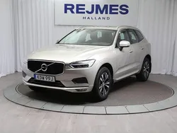 Ljusbrun (brun) Begagnad 2019 Volvo XC60 Momentum SUV | 364 500 kr (Marknadspris)