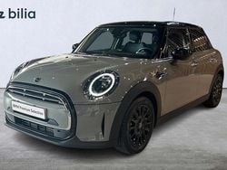 Grå Begagnad 2022 Mini Cooper Comfort Halvkombi | 224 000 kr (Marknadspris)