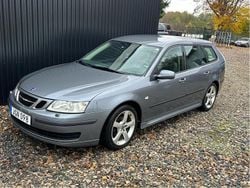 Brun Begagnad 2007 Saab 9-3 Vector Kombi | 24 000 kr (Superpris)